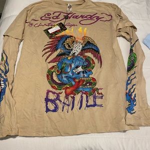 Ed hardy shirt